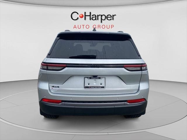 2026 Jeep Grand Cherokee GRAND CHEROKEE LIMITED 4X4 2026 Jeep Grand Cherokee GRAND CHEROKEE LIMITED 4X4
