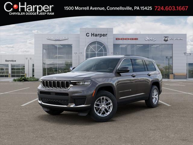2026 Jeep Grand Cherokee GRAND CHEROKEE L LAREDO X 4X4