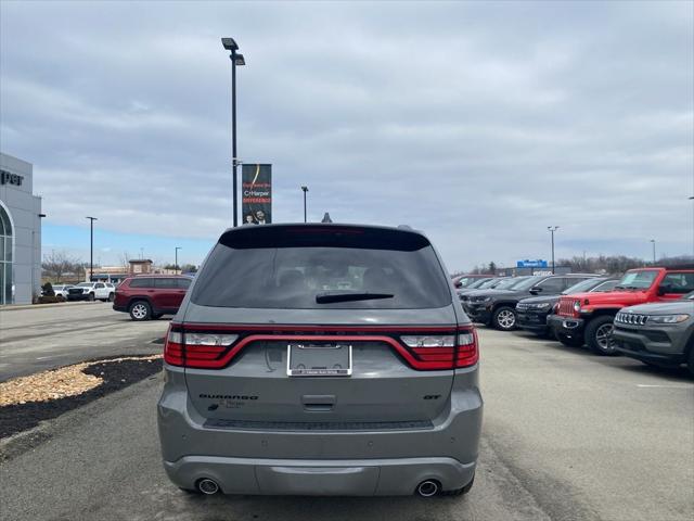 2026 Dodge Durango DURANGO GT PLUS AWD HEMI V8