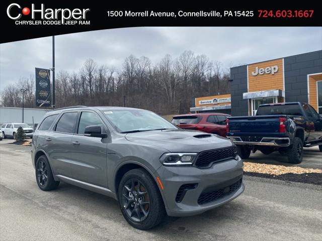 2026 Dodge Durango DURANGO GT PLUS AWD HEMI V8 2026 Dodge Durango DURANGO GT PLUS AWD HEMI V8
