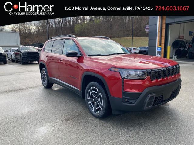 2026 Jeep Cherokee CHEROKEE LIMITED 4X4 2026 Jeep Cherokee CHEROKEE LIMITED 4X4
