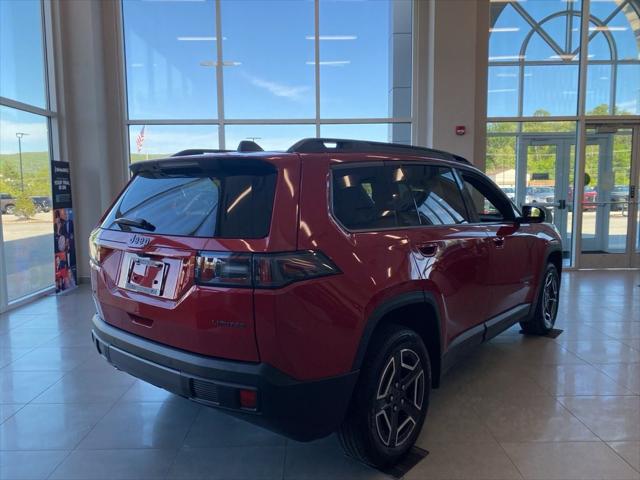 2026 Jeep Cherokee CHEROKEE LIMITED 4X4 2026 Jeep Cherokee CHEROKEE LIMITED 4X4