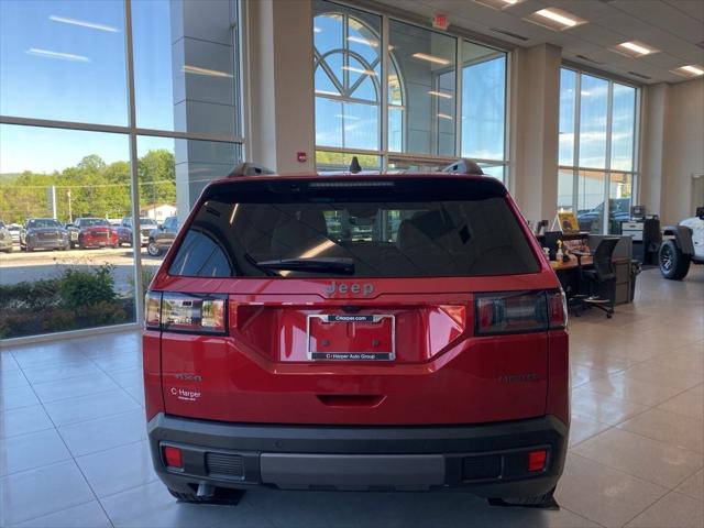2026 Jeep Cherokee CHEROKEE LIMITED 4X4 2026 Jeep Cherokee CHEROKEE LIMITED 4X4