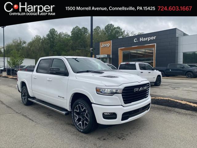 2026 RAM Ram 1500 RAM 1500 LARAMIE CREW CAB 4X4 57 BOX 2026 RAM Ram 1500 RAM 1500 LARAMIE CREW CAB 4X4 57 BOX