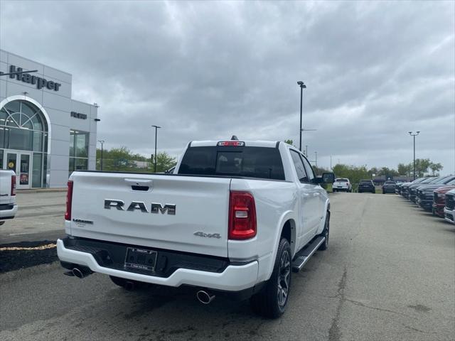 2026 RAM Ram 1500 RAM 1500 LARAMIE CREW CAB 4X4 57 BOX 2026 RAM Ram 1500 RAM 1500 LARAMIE CREW CAB 4X4 57 BOX