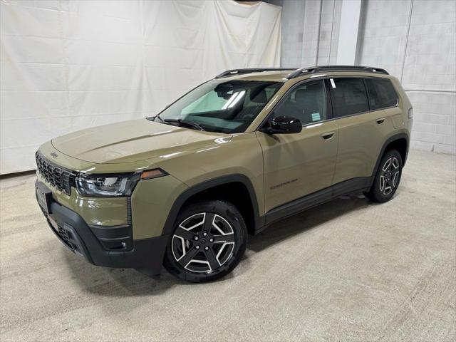 2026 Jeep Cherokee CHEROKEE LAREDO 4X4