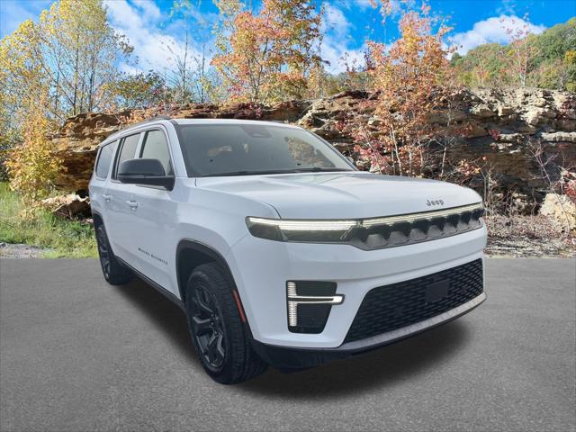 2026 Wagoneer Grand Wagoneer GRAND WAGONEER L LIMITED ALTITUDE 4X4