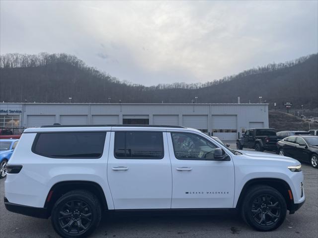 2026 Wagoneer Grand Wagoneer GRAND WAGONEER L LIMITED ALTITUDE 4X4