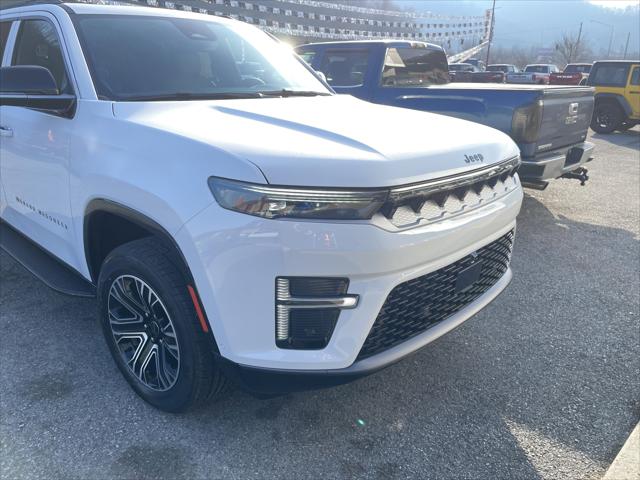 2026 Wagoneer Grand Wagoneer GRAND WAGONEER 4X4