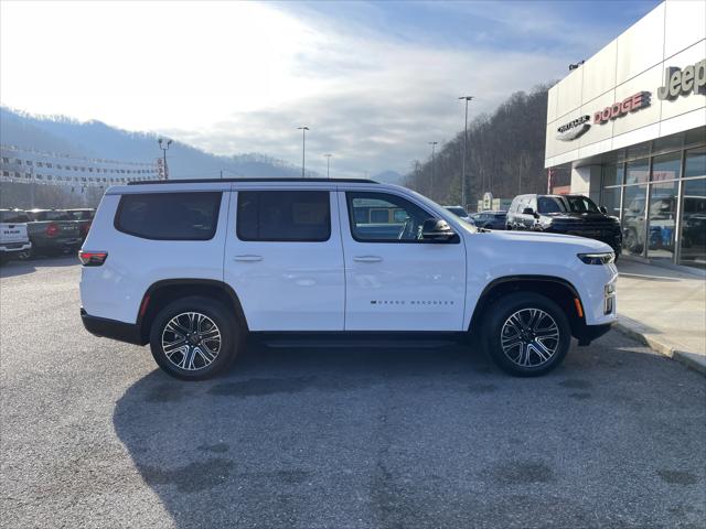 2026 Wagoneer Grand Wagoneer GRAND WAGONEER 4X4