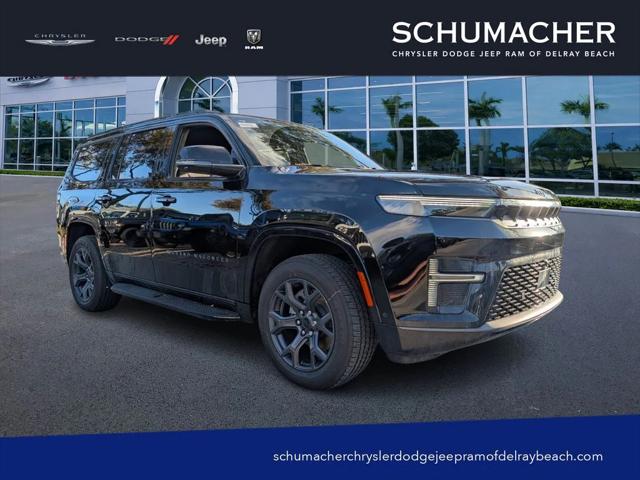 2026 Wagoneer Grand Wagoneer GRAND WAGONEER LIMITED ALTITUDE 4X4