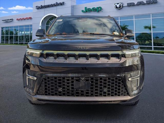 2026 Wagoneer Grand Wagoneer GRAND WAGONEER LIMITED ALTITUDE 4X4