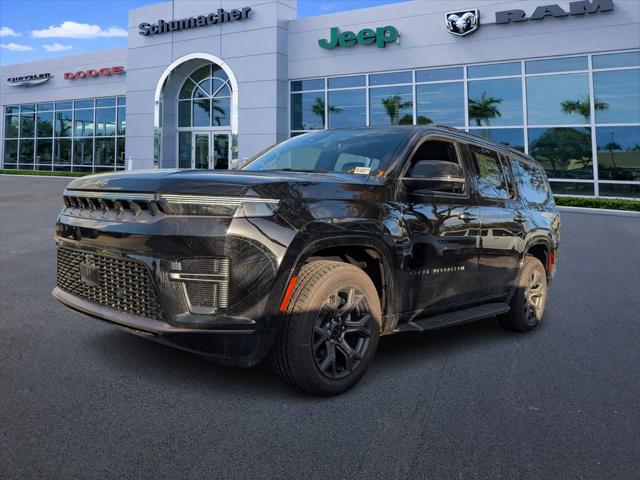 2026 Wagoneer Grand Wagoneer GRAND WAGONEER LIMITED ALTITUDE 4X4