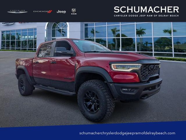 2026 RAM Ram 1500 RAM 1500 RHO CREW CAB 4X4 57 BOX