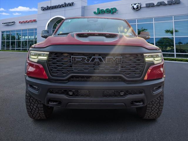 2026 RAM Ram 1500 RAM 1500 RHO CREW CAB 4X4 57 BOX