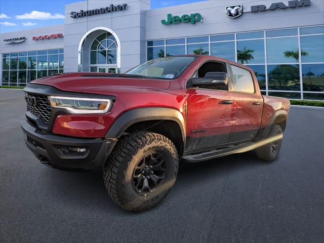 2026 RAM Ram 1500 RAM 1500 RHO CREW CAB 4X4 57 BOX