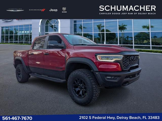 2026 RAM Ram 1500 RAM 1500 RHO CREW CAB 4X4 57 BOX