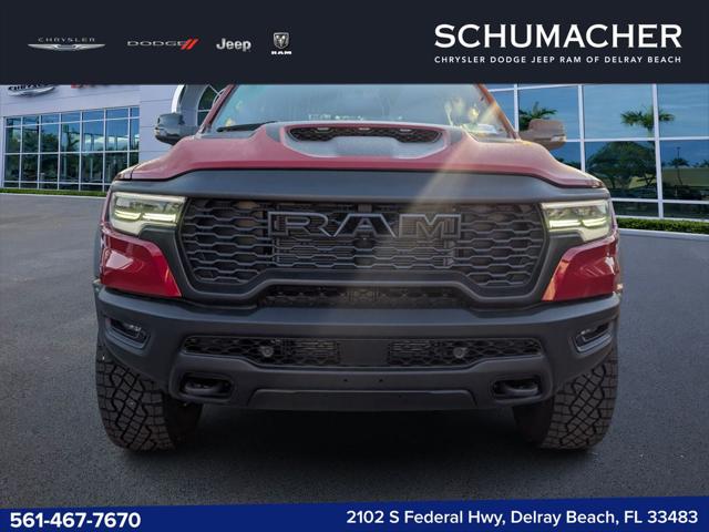 2026 RAM Ram 1500 RAM 1500 RHO CREW CAB 4X4 57 BOX