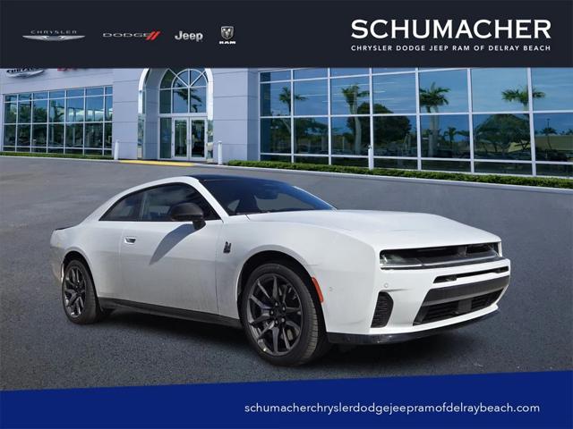 2026 Dodge Charger CHARGER SCAT PACK PLUS 2-DOOR AWD