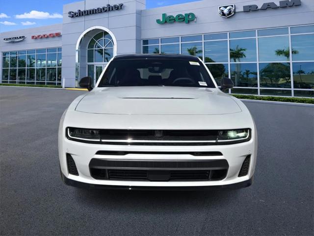 2026 Dodge Charger CHARGER SCAT PACK PLUS 2-DOOR AWD