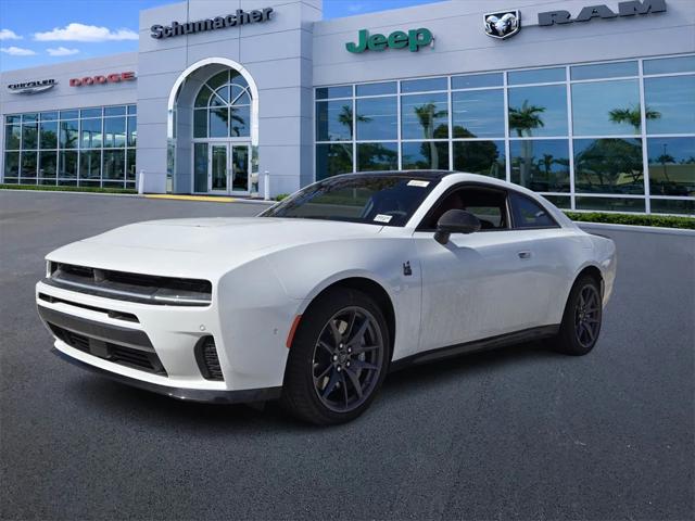 2026 Dodge Charger CHARGER SCAT PACK PLUS 2-DOOR AWD