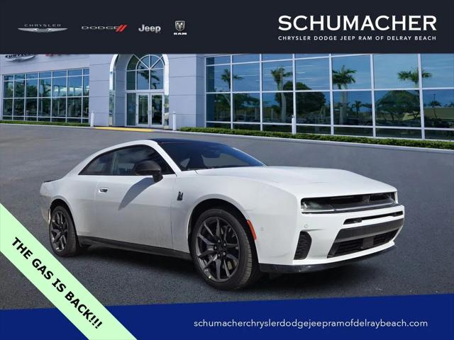 2026 Dodge Charger CHARGER SCAT PACK PLUS 2-DOOR AWD
