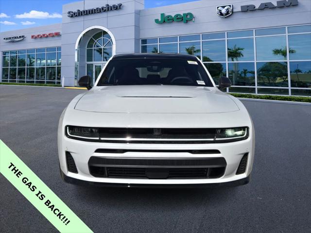 2026 Dodge Charger CHARGER SCAT PACK PLUS 2-DOOR AWD