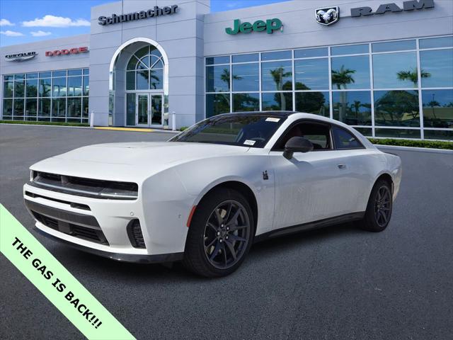 2026 Dodge Charger CHARGER SCAT PACK PLUS 2-DOOR AWD