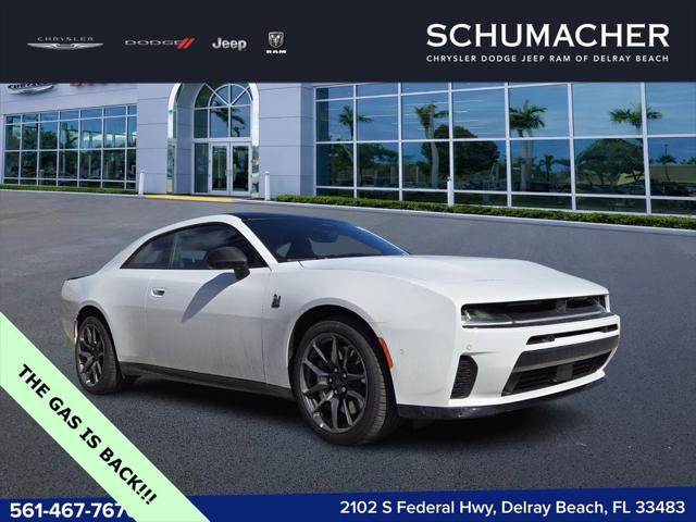 2026 Dodge Charger CHARGER SCAT PACK PLUS 2-DOOR AWD