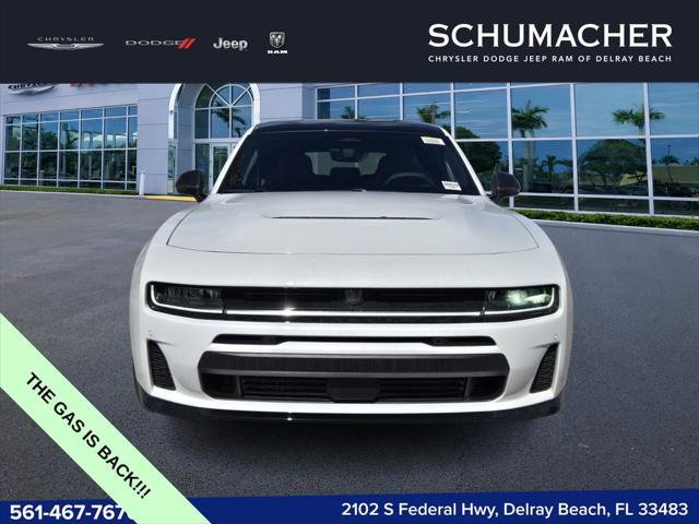 2026 Dodge Charger CHARGER SCAT PACK PLUS 2-DOOR AWD 2026 Dodge Charger CHARGER SCAT PACK PLUS 2-DOOR AWD