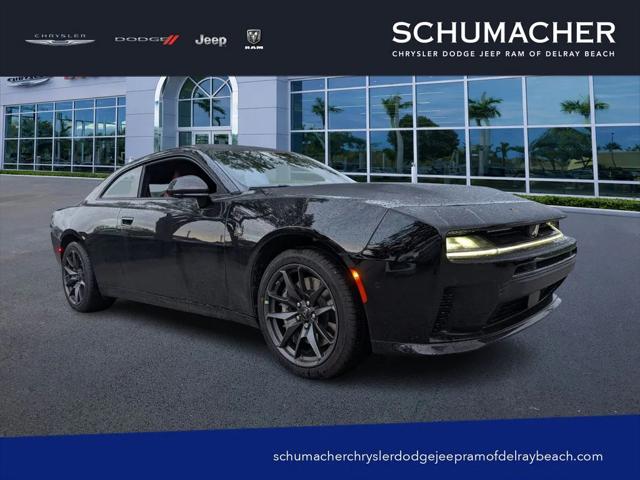 2026 Dodge Charger CHARGER SCAT PACK PLUS 2-DOOR AWD