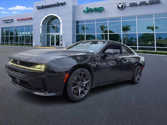2026 Dodge Charger CHARGER SCAT PACK PLUS 2-DOOR AWD