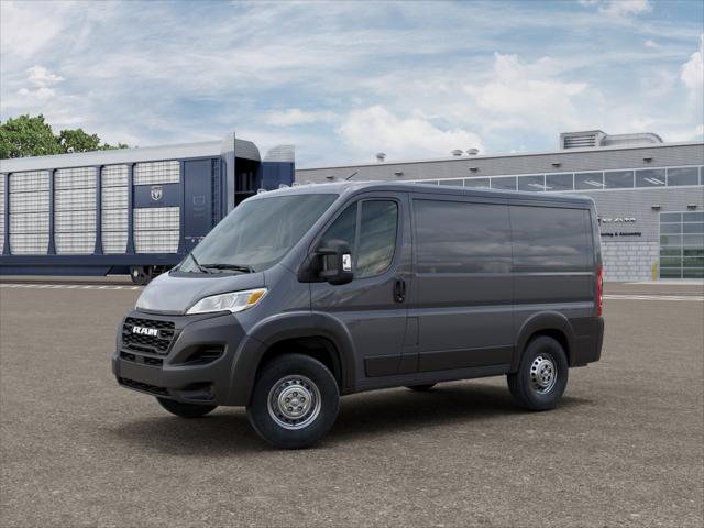 2026 RAM Ram ProMaster RAM PROMASTER 1500 TRADESMAN CARGO VAN LOW ROOF 118 WB