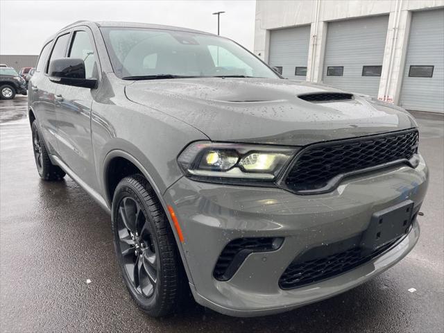 2026 Dodge Durango DURANGO GT PLUS AWD