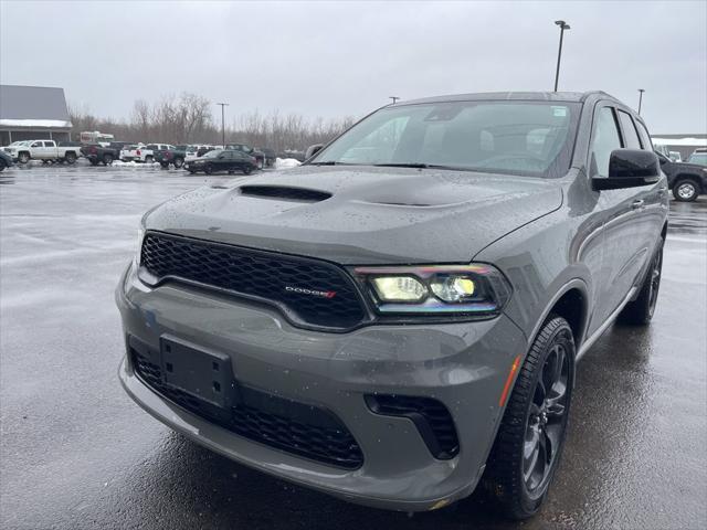 2026 Dodge Durango DURANGO GT PLUS AWD