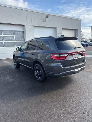 2026 Dodge Durango DURANGO GT PLUS AWD