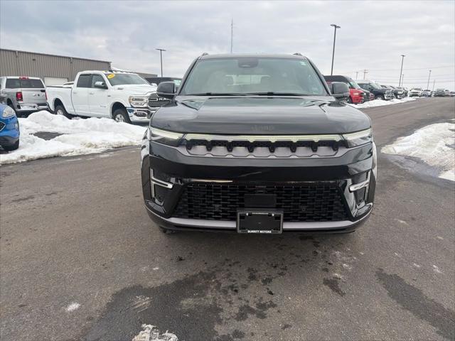 2026 Wagoneer Grand Wagoneer GRAND WAGONEER LIMITED ALTITUDE 4X4