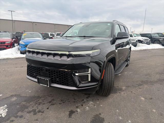 2026 Wagoneer Grand Wagoneer GRAND WAGONEER LIMITED ALTITUDE 4X4