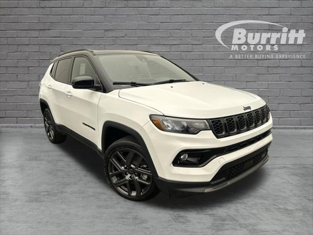 2026 Jeep Compass COMPASS LIMITED ALTITUDE 4X4