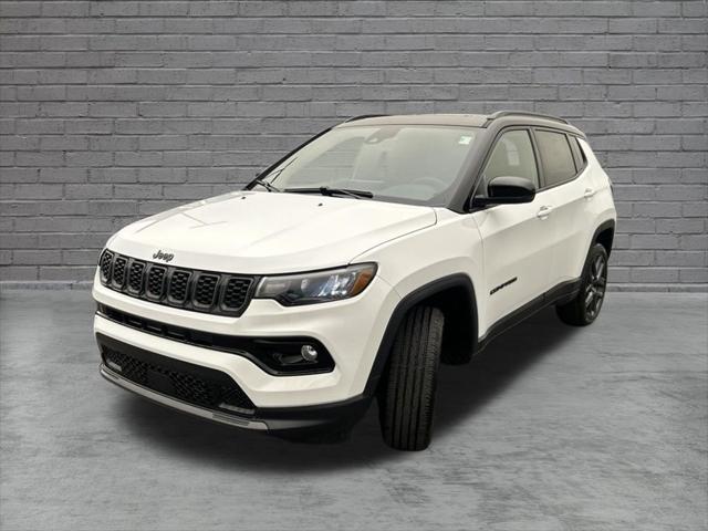 2026 Jeep Compass COMPASS LIMITED ALTITUDE 4X4
