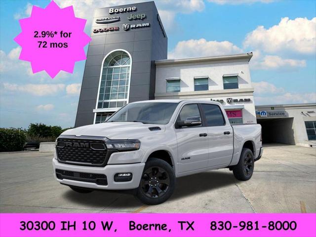 2026 RAM Ram 1500 RAM 1500 LONE STAR CREW CAB 4X2 57 BOX