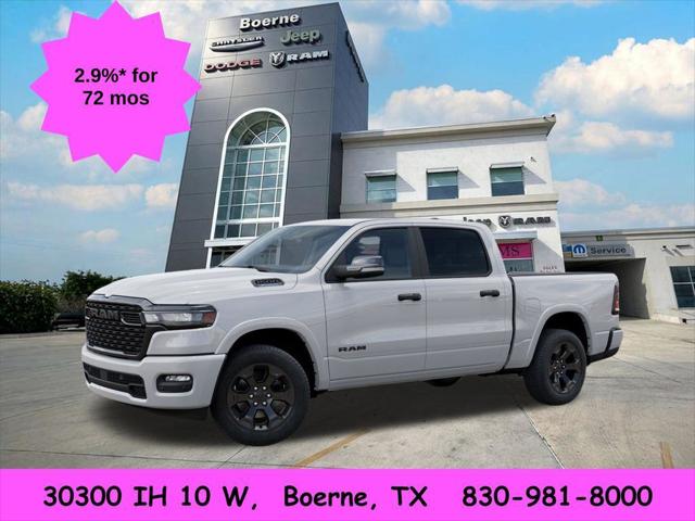 2026 RAM Ram 1500 RAM 1500 LONE STAR CREW CAB 4X2 57 BOX