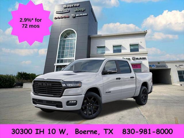 2026 RAM Ram 1500 RAM 1500 LARAMIE CREW CAB 4X4 57 BOX 2026 RAM Ram 1500 RAM 1500 LARAMIE CREW CAB 4X4 57 BOX