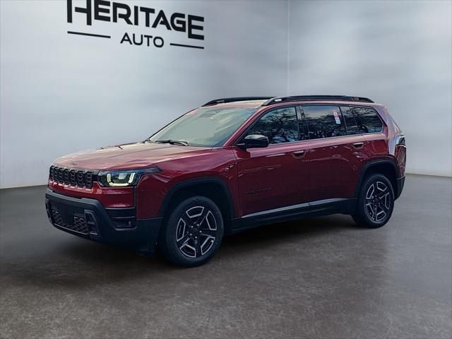 2026 Jeep Cherokee CHEROKEE LIMITED 4X4