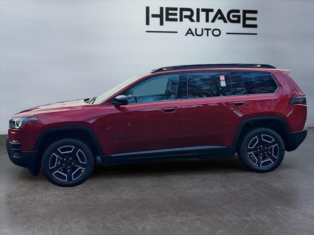 2026 Jeep Cherokee CHEROKEE LIMITED 4X4