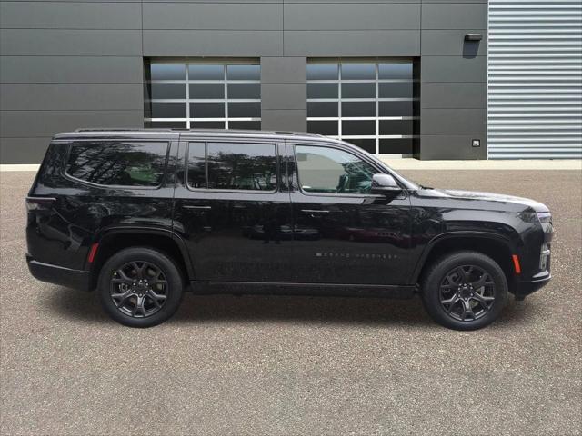 2026 Wagoneer Grand Wagoneer GRAND WAGONEER LIMITED ALTITUDE 4X4