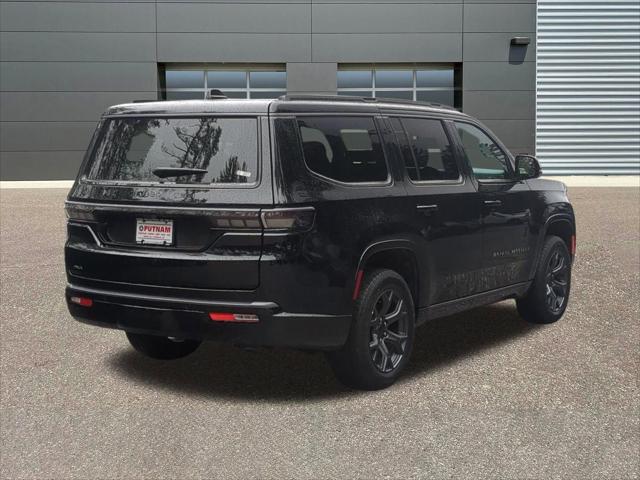 2026 Wagoneer Grand Wagoneer GRAND WAGONEER LIMITED ALTITUDE 4X4