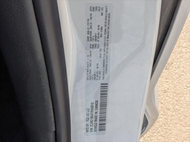 2026 Chrysler Pacifica Select