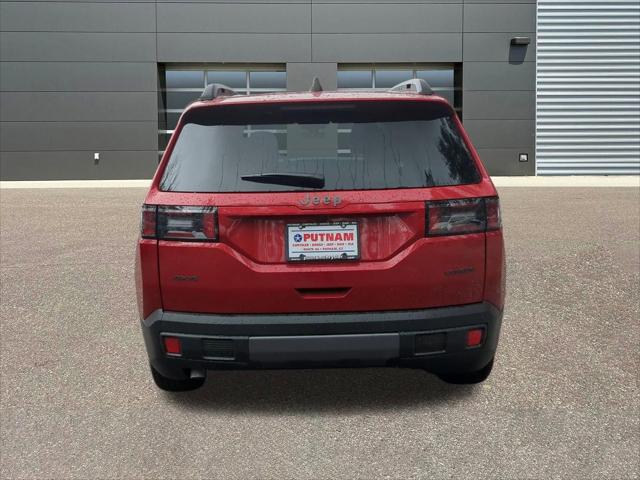 2026 Jeep Cherokee Laredo 4x4