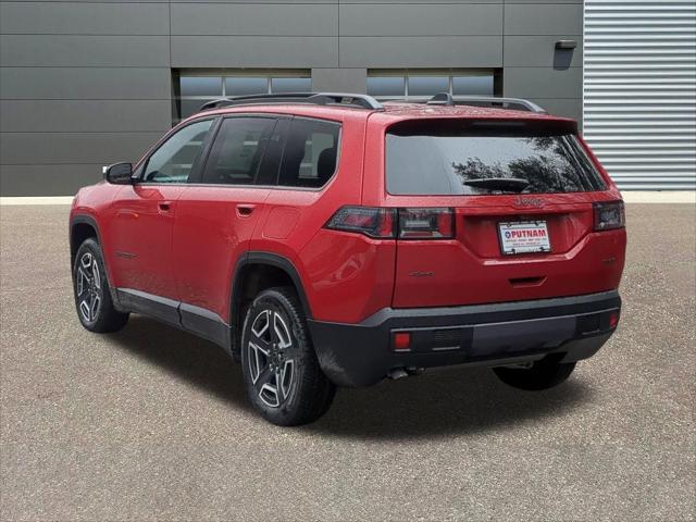2026 Jeep Cherokee Laredo 4x4